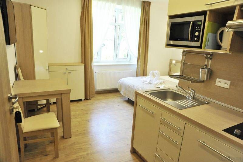 Apartamenty Watra