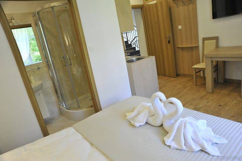 Apartamenty WATRA