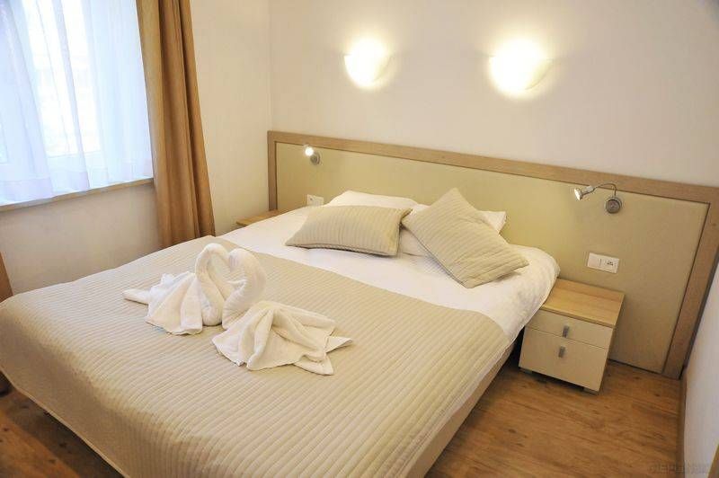 Apartamenty WATRA